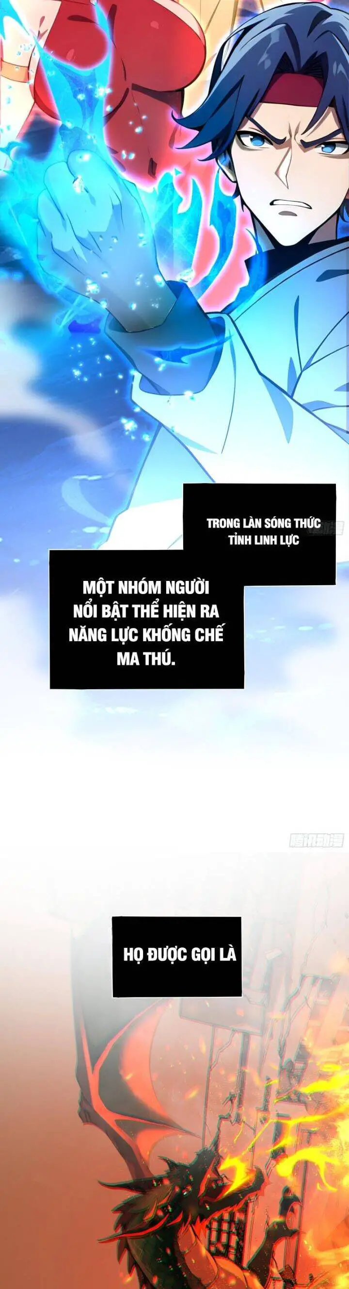 Đệ Nhất Ngự Thú Sư Nettruyen ZZZ Chương 1 Page 6