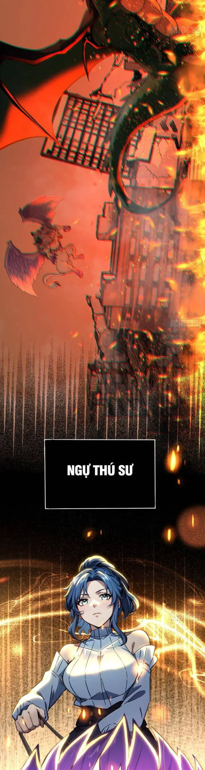 Đệ Nhất Ngự Thú Sư Nettruyen ZZZ Chương 1 Page 7