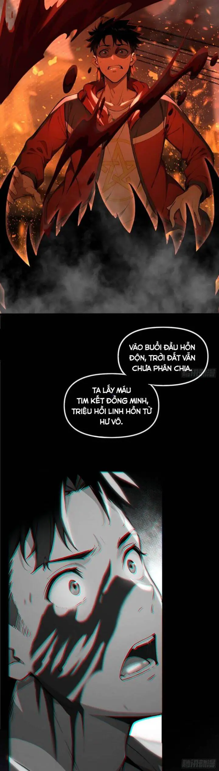 Đệ Nhất Ngự Thú Sư Nettruyen ZZZ Chương 1 Page 12