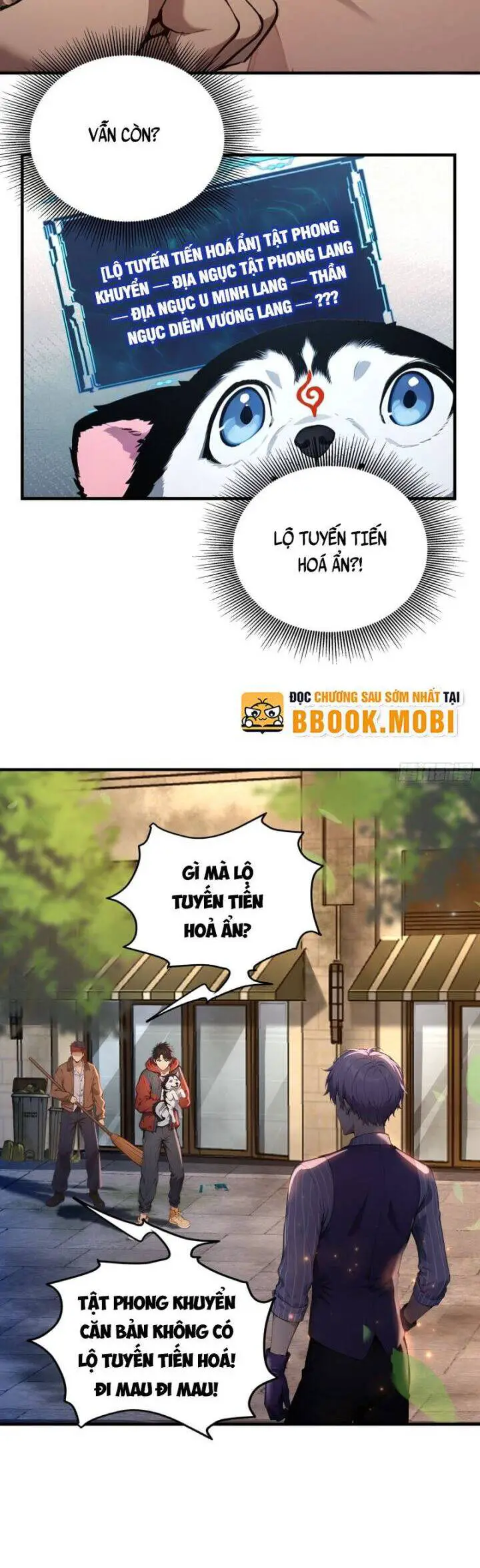 Đệ Nhất Ngự Thú Sư Nettruyen ZZZ Chương 1 Page 27