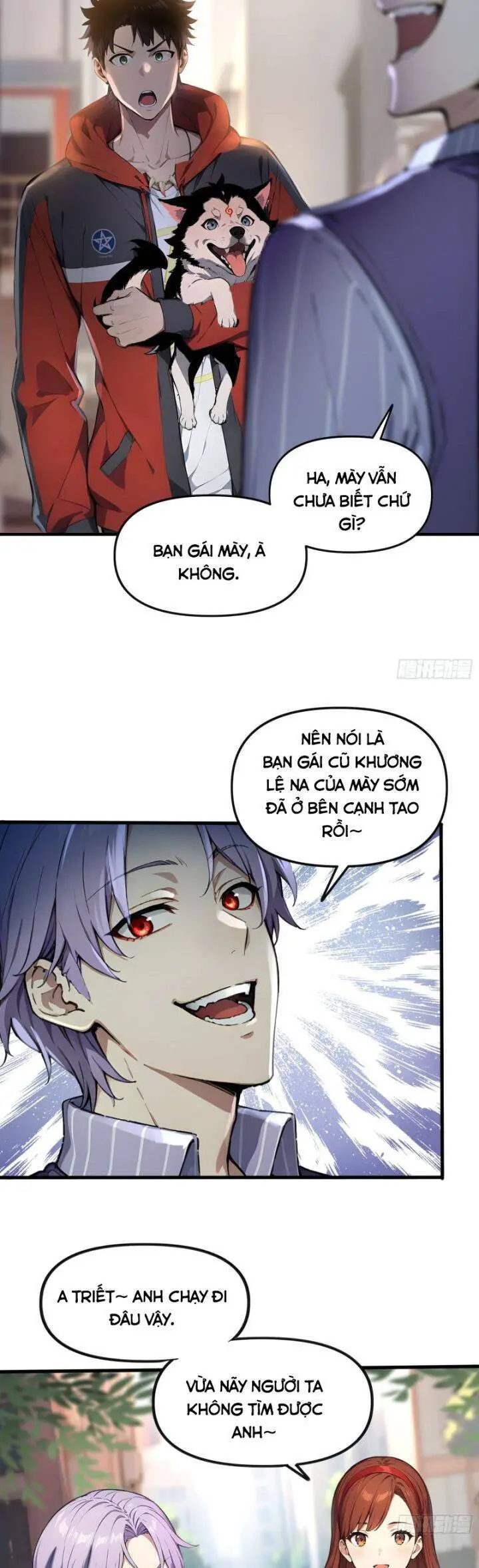 Đệ Nhất Ngự Thú Sư Nettruyen ZZZ Chương 1 Page 31