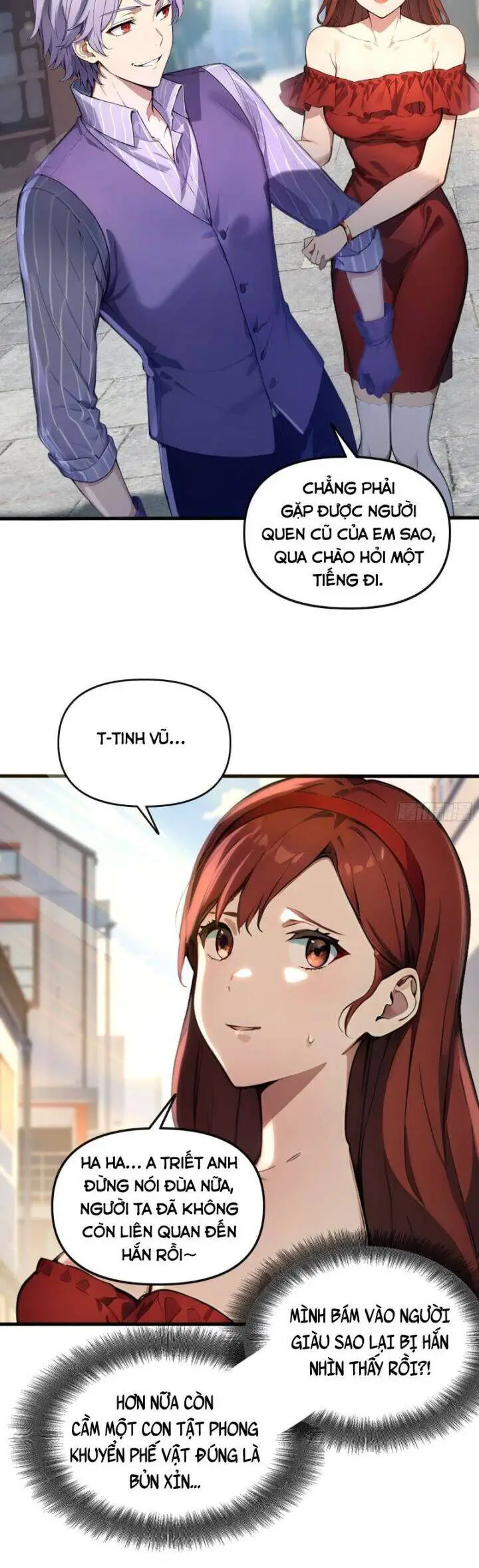 Đệ Nhất Ngự Thú Sư Nettruyen ZZZ Chương 1 Page 32
