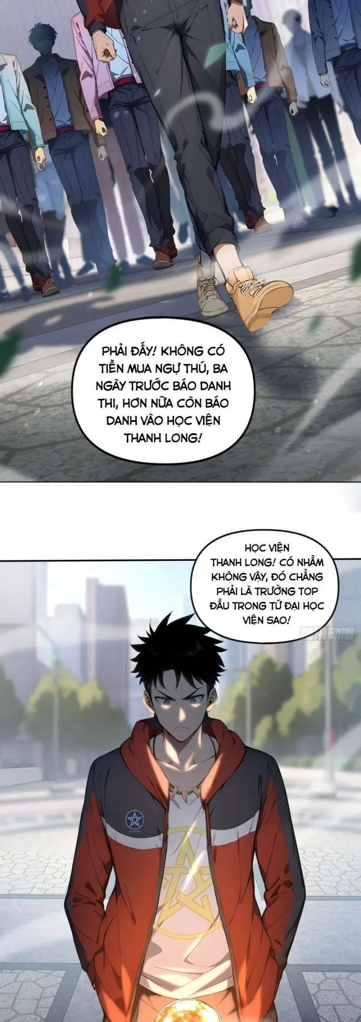 Đệ Nhất Ngự Thú Sư Nettruyen ZZZ Chương 1 Page 37