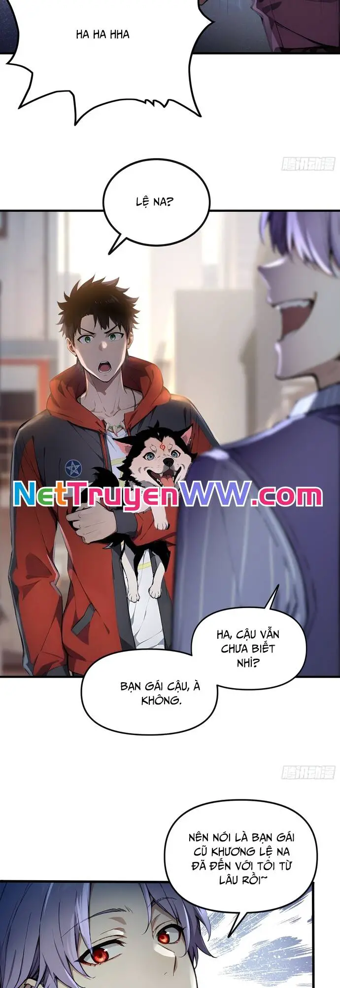 Đệ Nhất Ngự Thú Sư Nettruyen ZZZ Chương 1 Page 39
