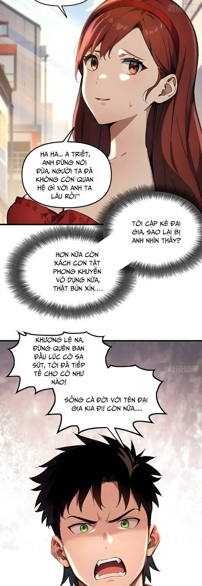 Đệ Nhất Ngự Thú Sư Nettruyen ZZZ Chương 1 Page 41