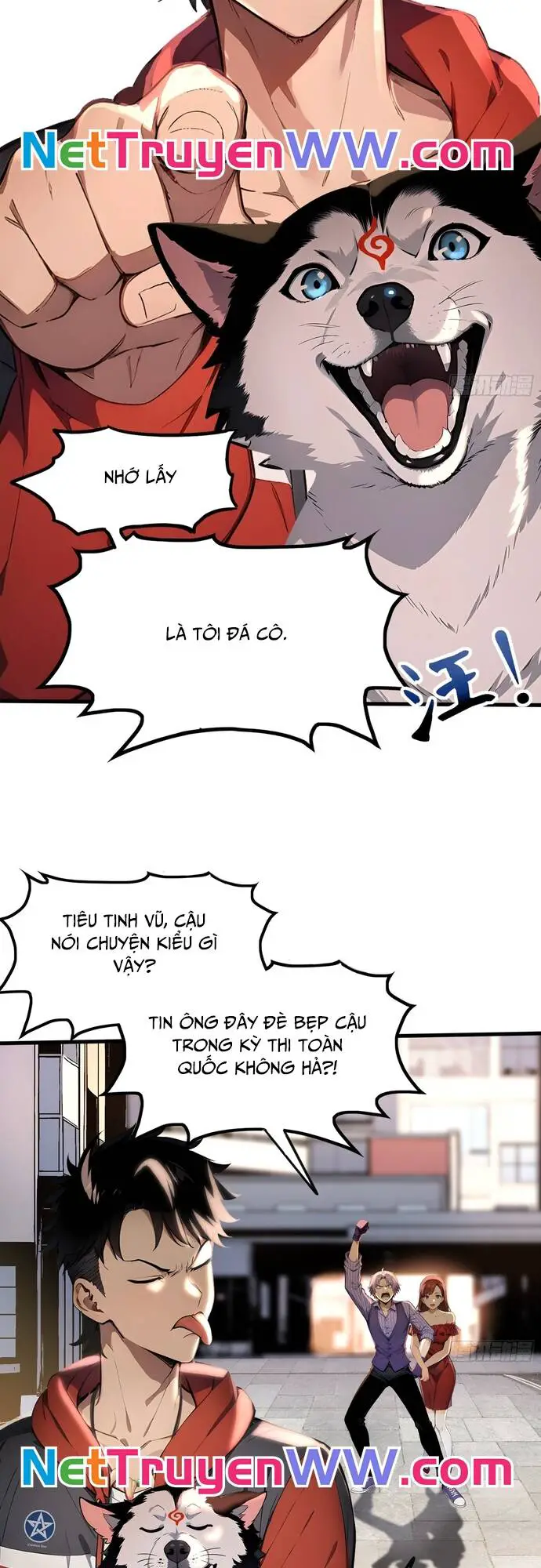 Đệ Nhất Ngự Thú Sư Nettruyen ZZZ Chương 1 Page 42