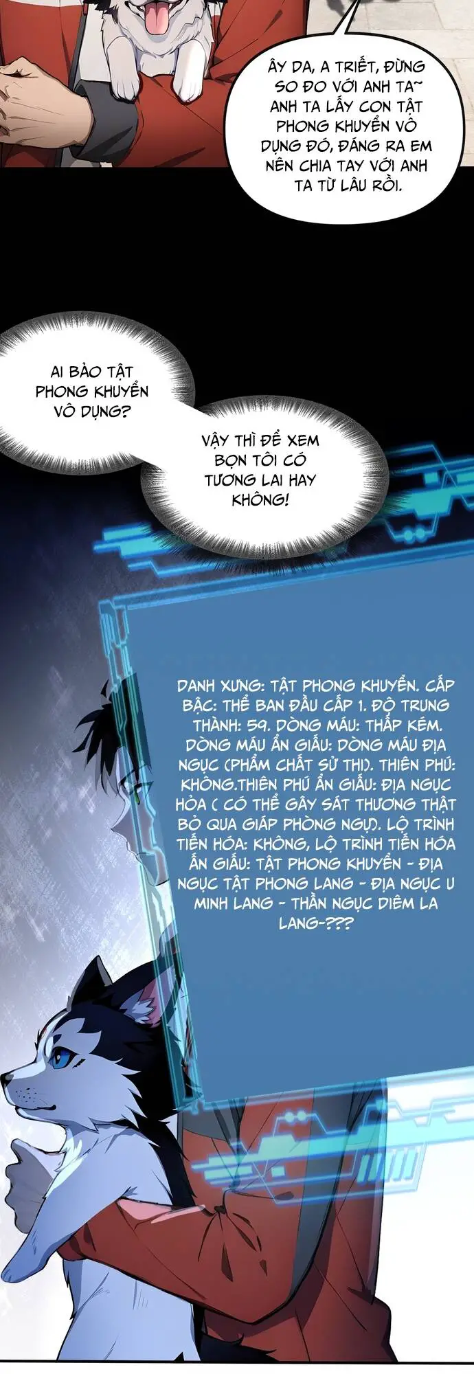 Đệ Nhất Ngự Thú Sư Nettruyen ZZZ Chương 1 Page 43