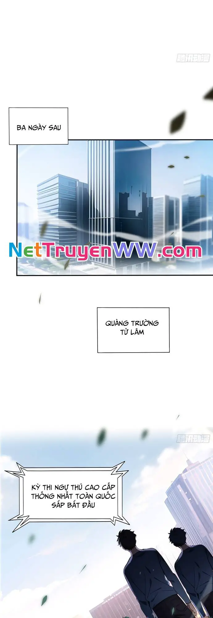 Đệ Nhất Ngự Thú Sư Nettruyen ZZZ Chương 1 Page 44