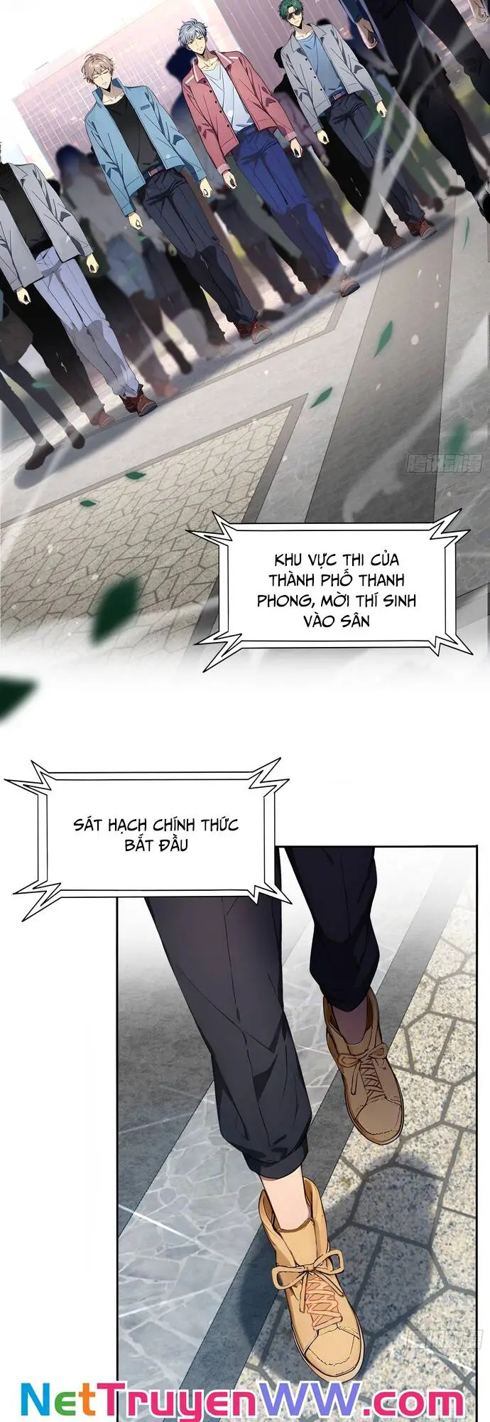 Đệ Nhất Ngự Thú Sư Nettruyen ZZZ Chương 1 Page 45