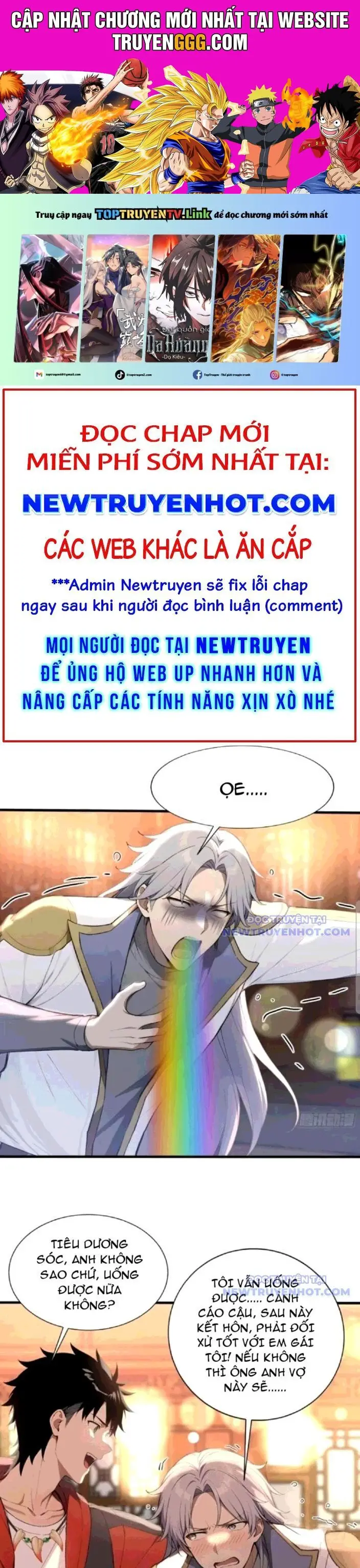 Đệ Nhất Ngự Thú Sư Nettruyen ZZZ Chương 38 Page 1