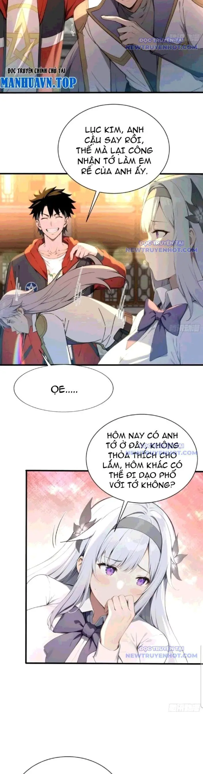 Đệ Nhất Ngự Thú Sư Nettruyen ZZZ Chương 38 Page 2