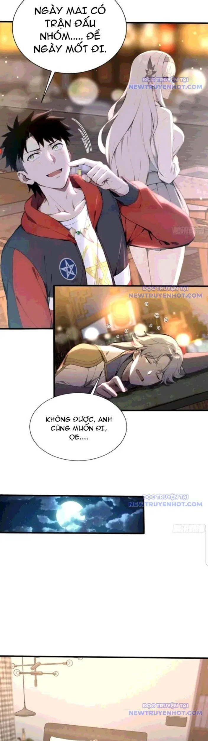 Đệ Nhất Ngự Thú Sư Nettruyen ZZZ Chương 38 Page 3