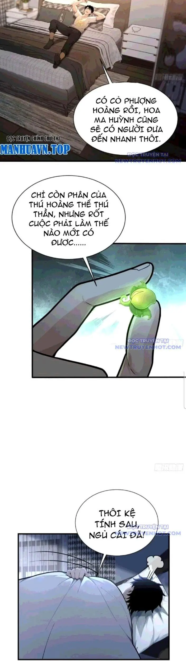 Đệ Nhất Ngự Thú Sư Nettruyen ZZZ Chương 38 Page 4