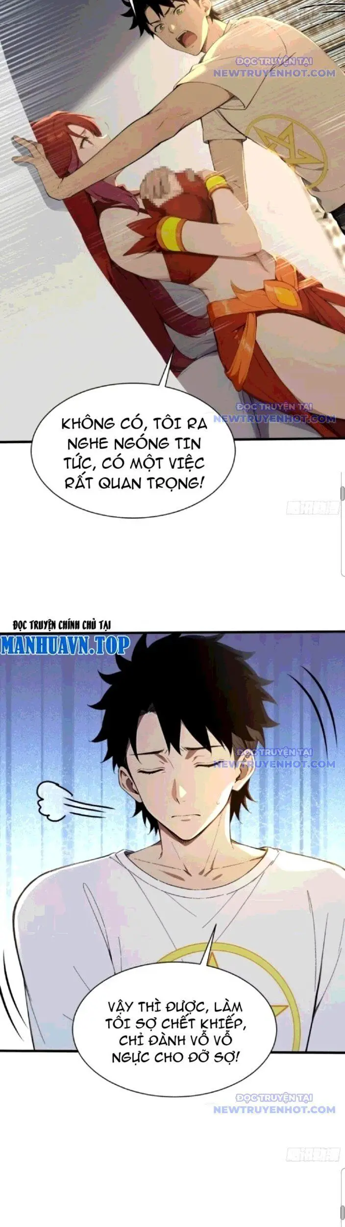 Đệ Nhất Ngự Thú Sư Nettruyen ZZZ Chương 38 Page 7