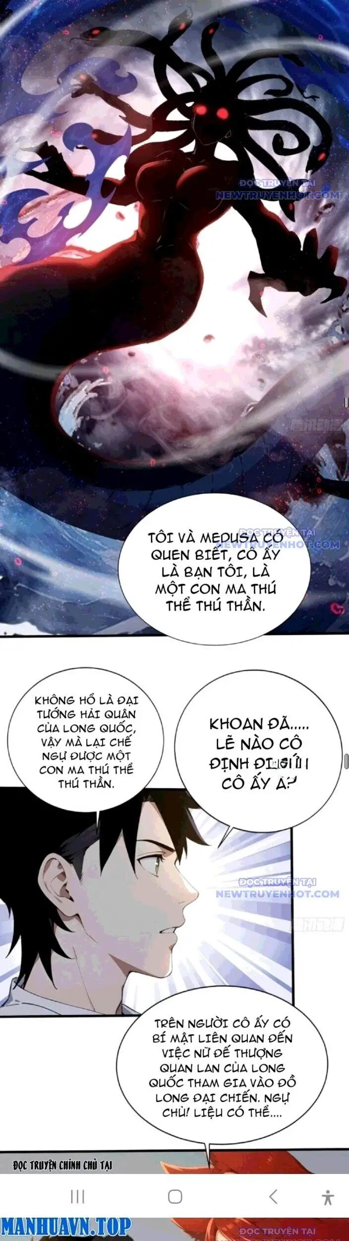 Đệ Nhất Ngự Thú Sư Nettruyen ZZZ Chương 38 Page 10