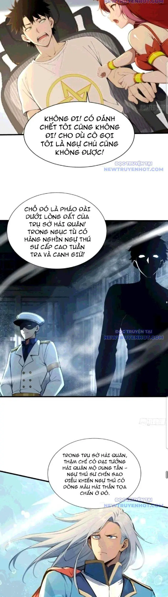 Đệ Nhất Ngự Thú Sư Nettruyen ZZZ Chương 38 Page 11