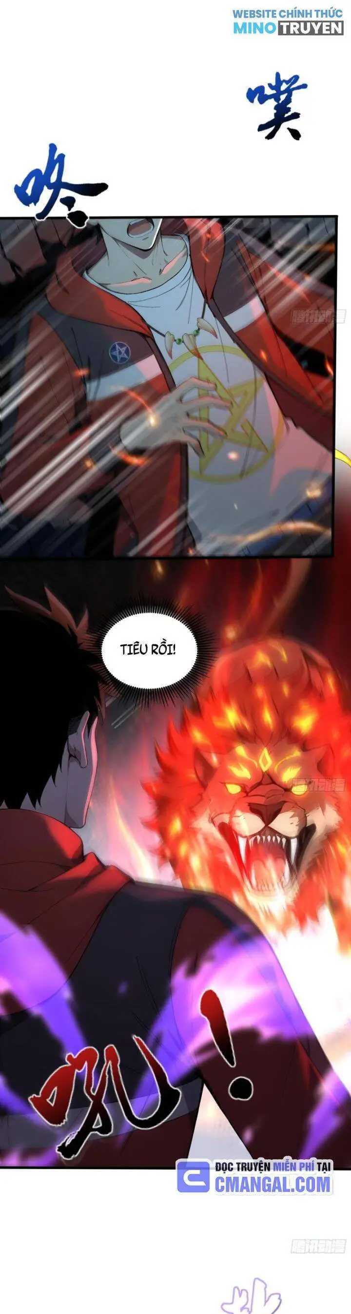 Đệ Nhất Ngự Thú Sư Nettruyen ZZZ Chương 18 Page 4