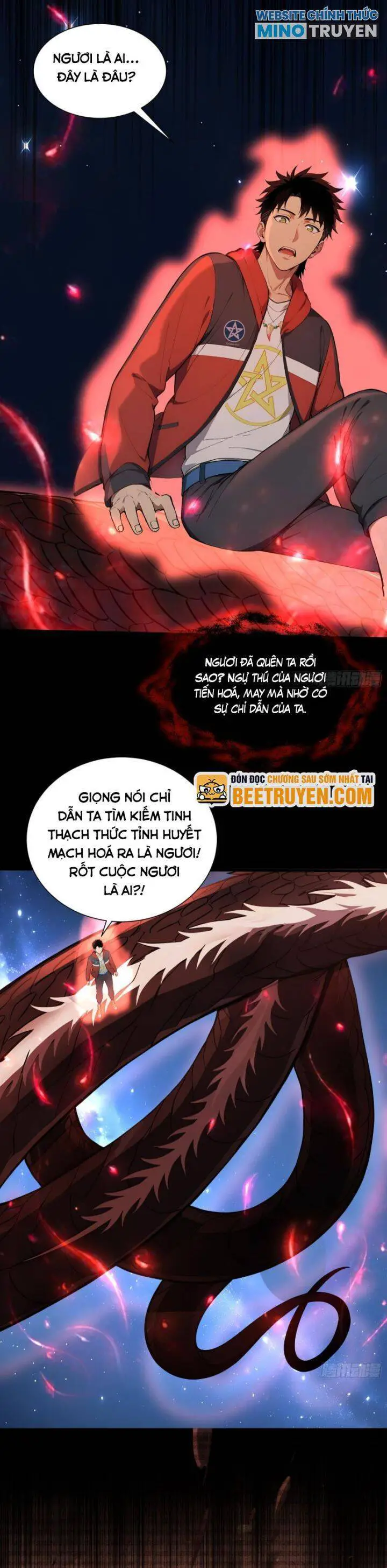 Đệ Nhất Ngự Thú Sư Nettruyen ZZZ Chương 18 Page 13