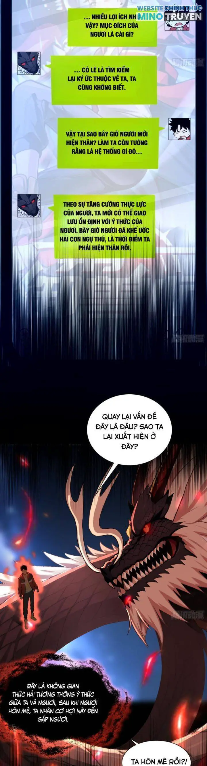 Đệ Nhất Ngự Thú Sư Nettruyen ZZZ Chương 18 Page 16