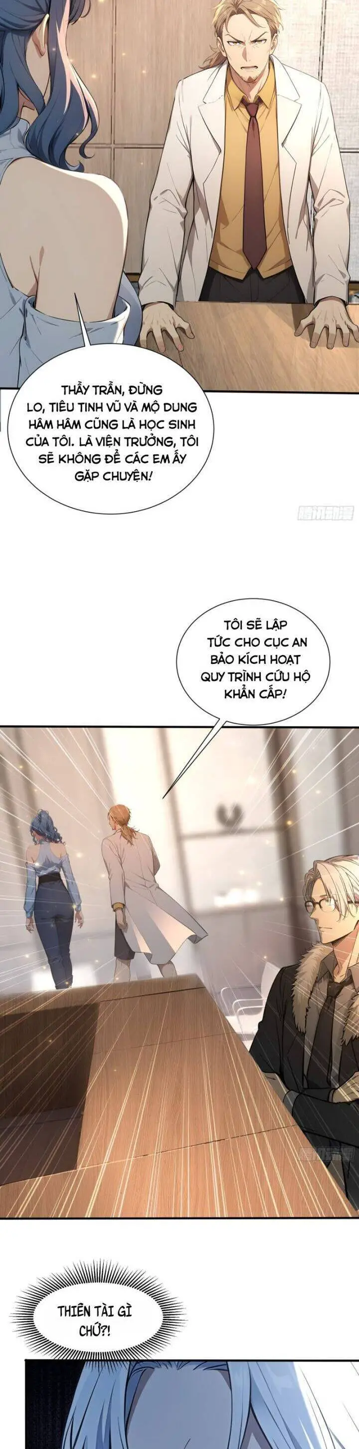 Đệ Nhất Ngự Thú Sư Nettruyen ZZZ Chương 16 Page 2