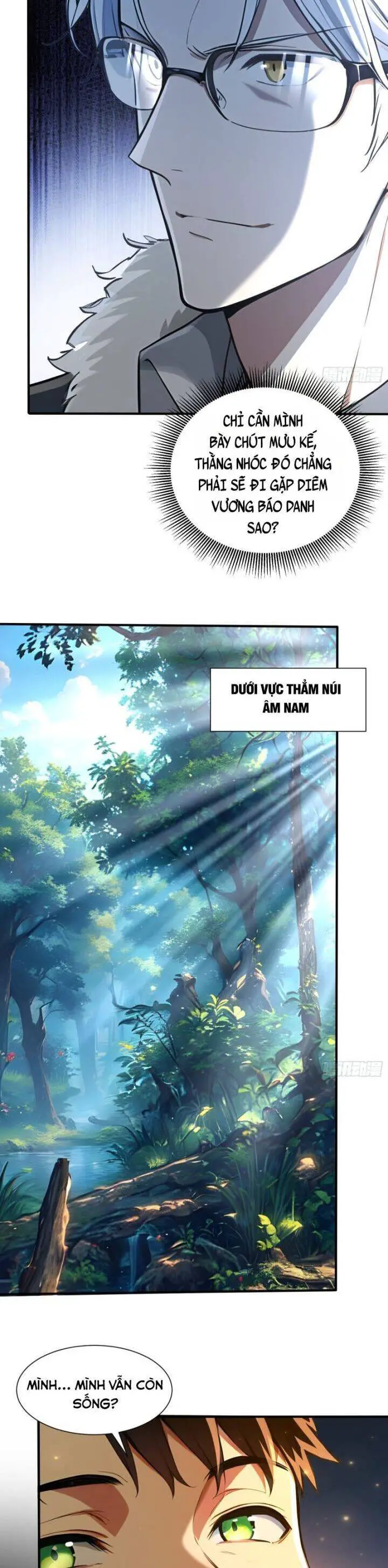 Đệ Nhất Ngự Thú Sư Nettruyen ZZZ Chương 16 Page 3
