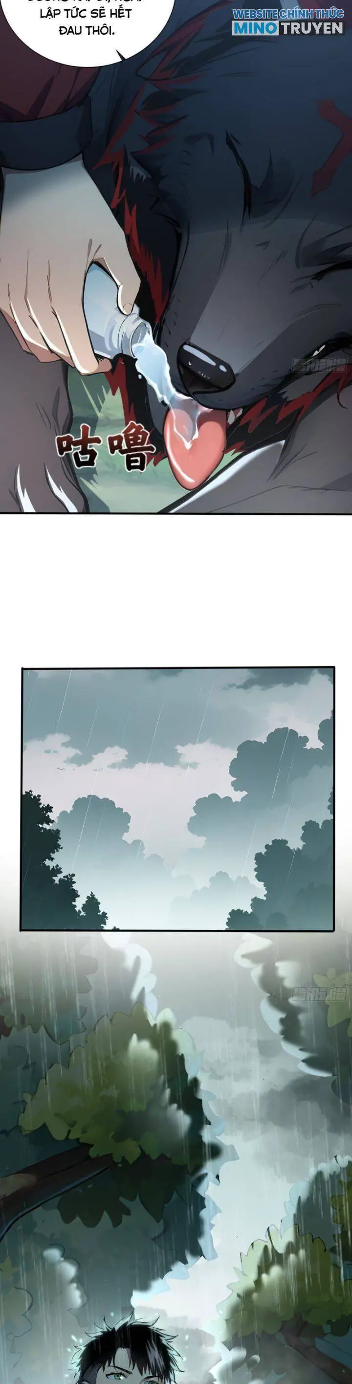 Đệ Nhất Ngự Thú Sư Nettruyen ZZZ Chương 16 Page 7