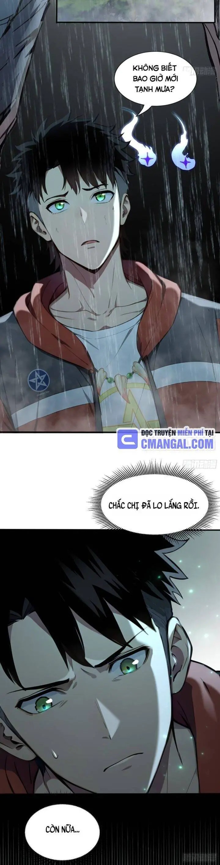 Đệ Nhất Ngự Thú Sư Nettruyen ZZZ Chương 16 Page 9