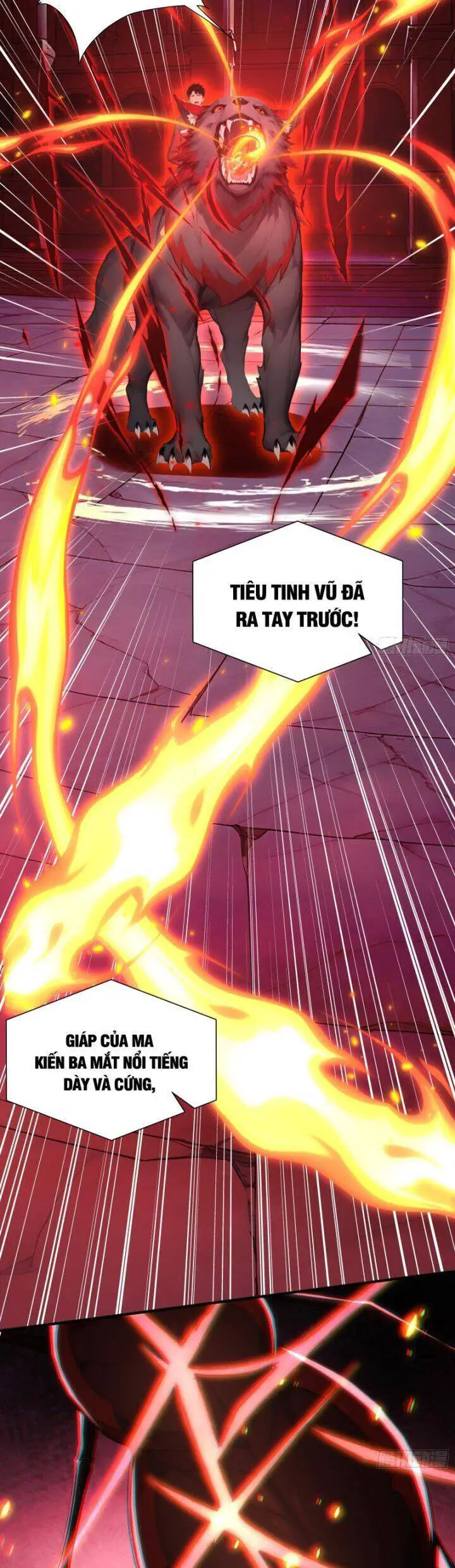 Đệ Nhất Ngự Thú Sư Nettruyen ZZZ Chương 15 Page 5