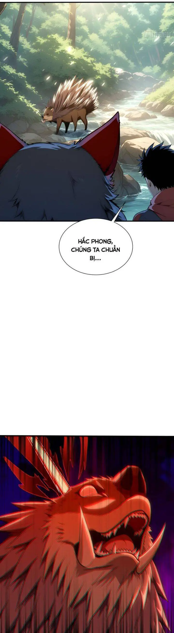 Đệ Nhất Ngự Thú Sư Nettruyen ZZZ Chương 15 Page 11
