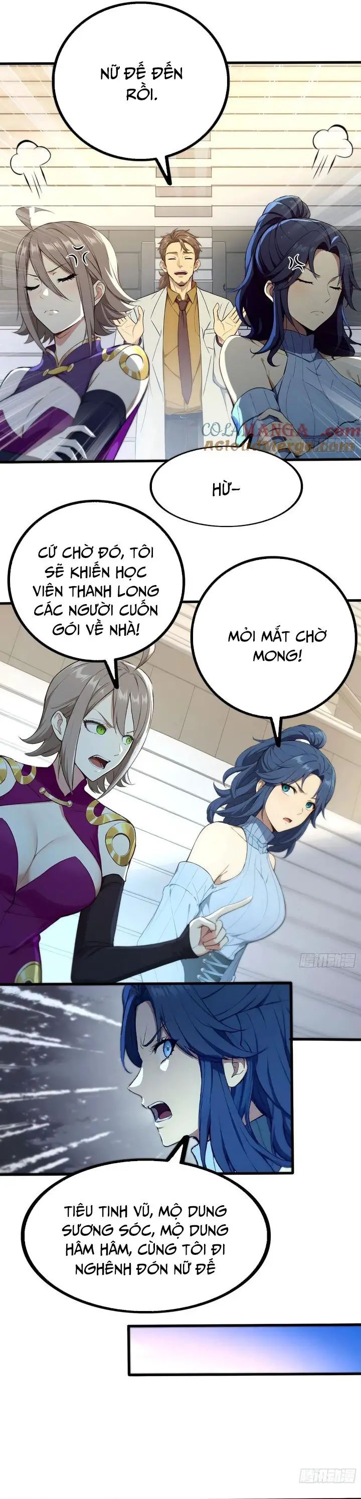 Đệ Nhất Ngự Thú Sư Nettruyen ZZZ Chương 34 Page 5