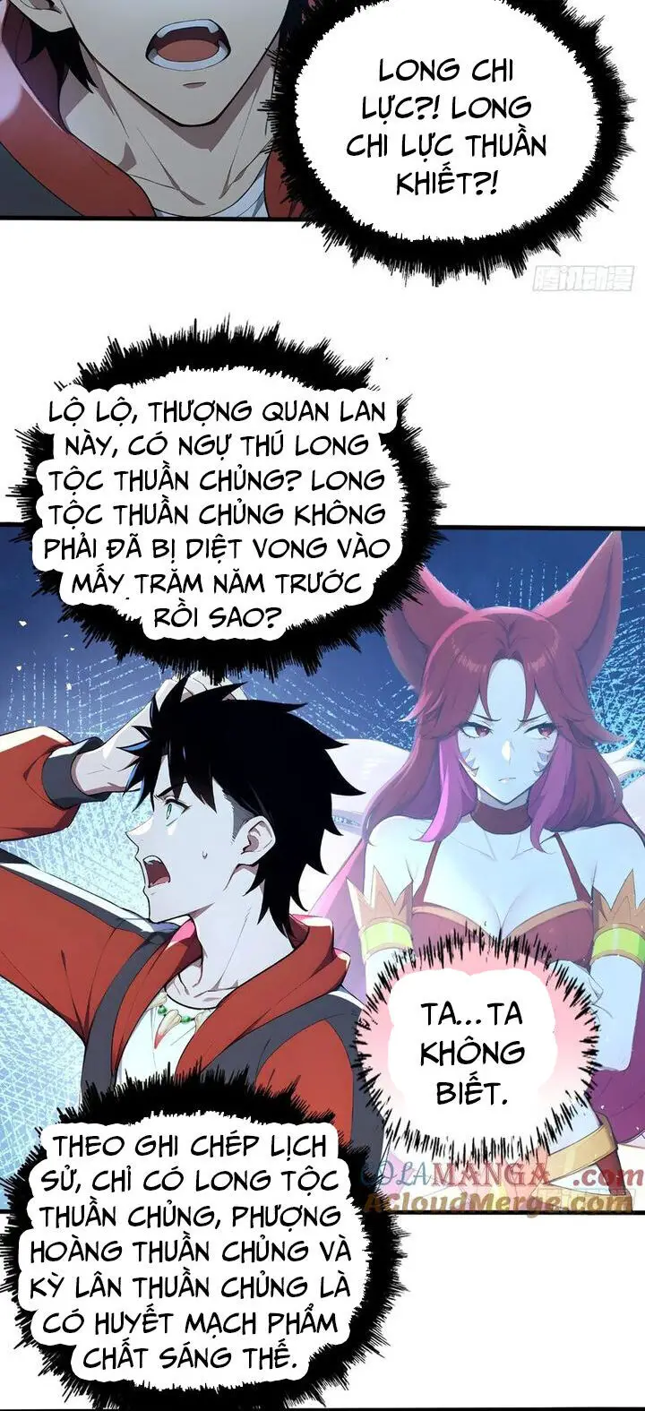Đệ Nhất Ngự Thú Sư Nettruyen ZZZ Chương 34 Page 18