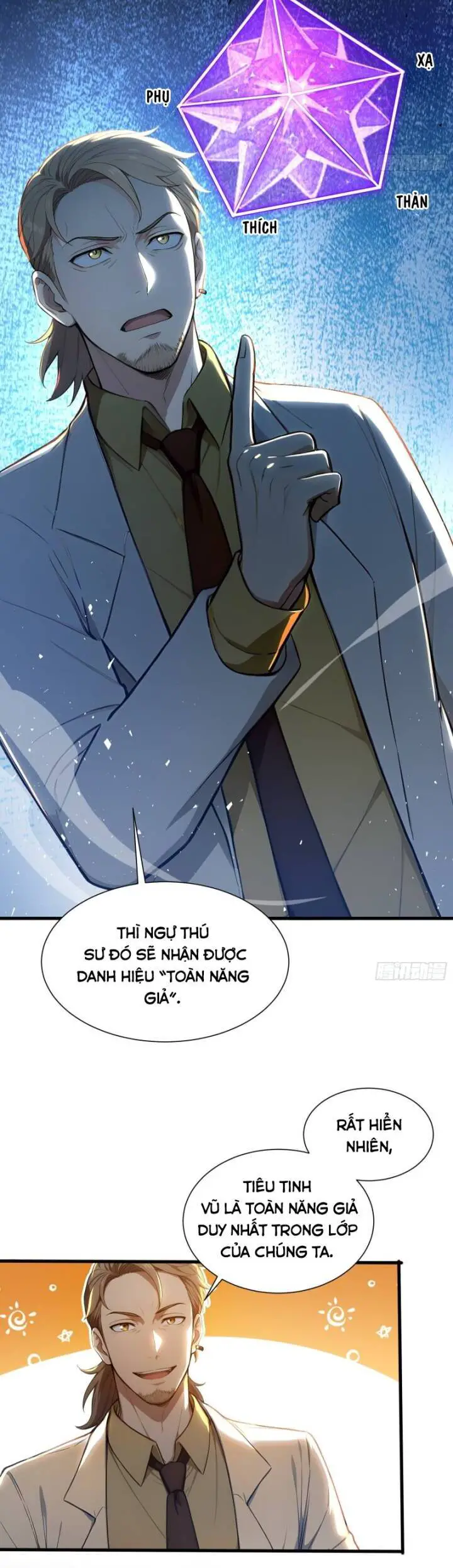 Đệ Nhất Ngự Thú Sư Nettruyen ZZZ Chương 11 Page 3