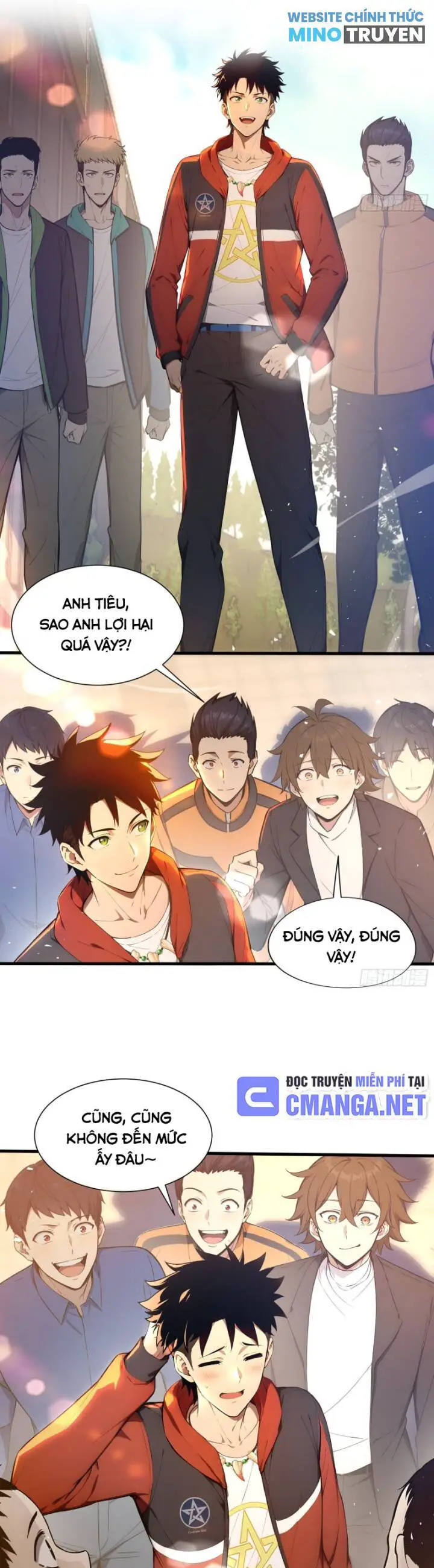 Đệ Nhất Ngự Thú Sư Nettruyen ZZZ Chương 11 Page 4