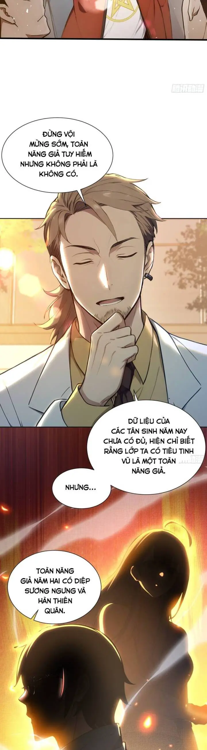 Đệ Nhất Ngự Thú Sư Nettruyen ZZZ Chương 11 Page 5