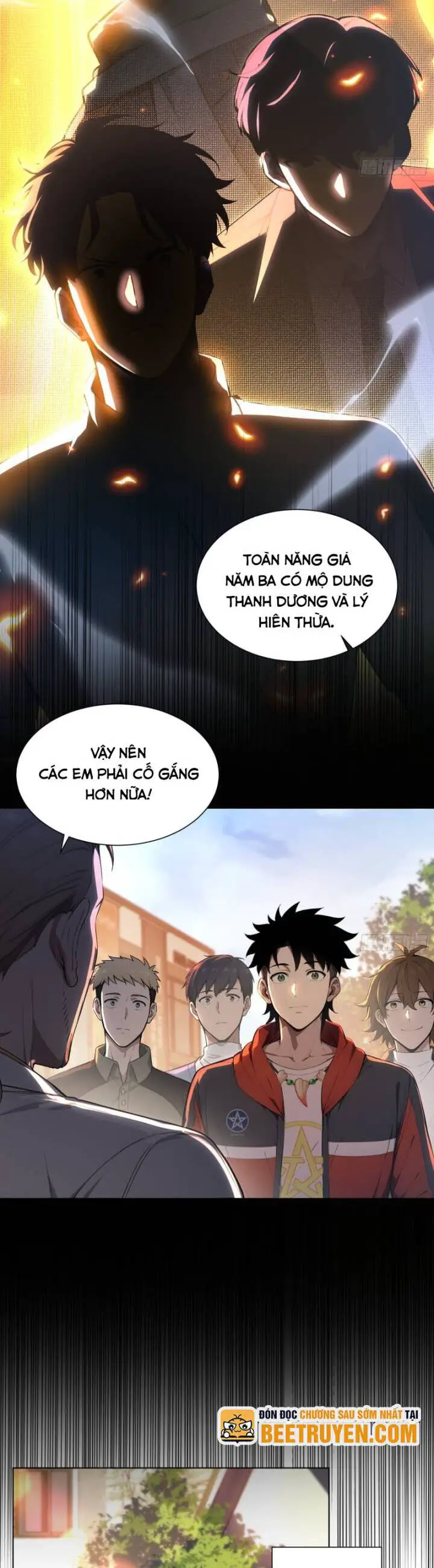 Đệ Nhất Ngự Thú Sư Nettruyen ZZZ Chương 11 Page 6