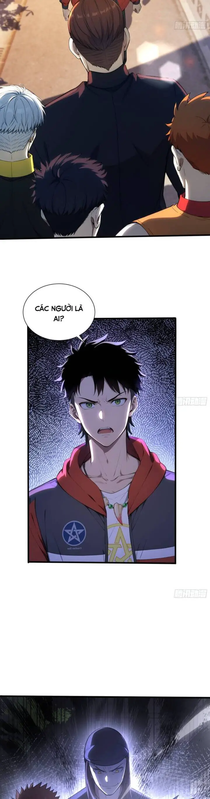 Đệ Nhất Ngự Thú Sư Nettruyen ZZZ Chương 11 Page 8