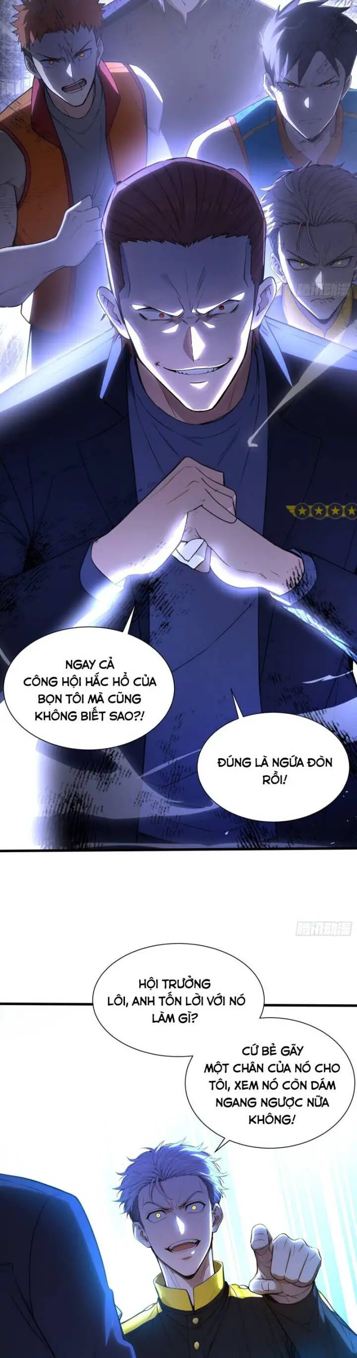 Đệ Nhất Ngự Thú Sư Nettruyen ZZZ Chương 11 Page 9