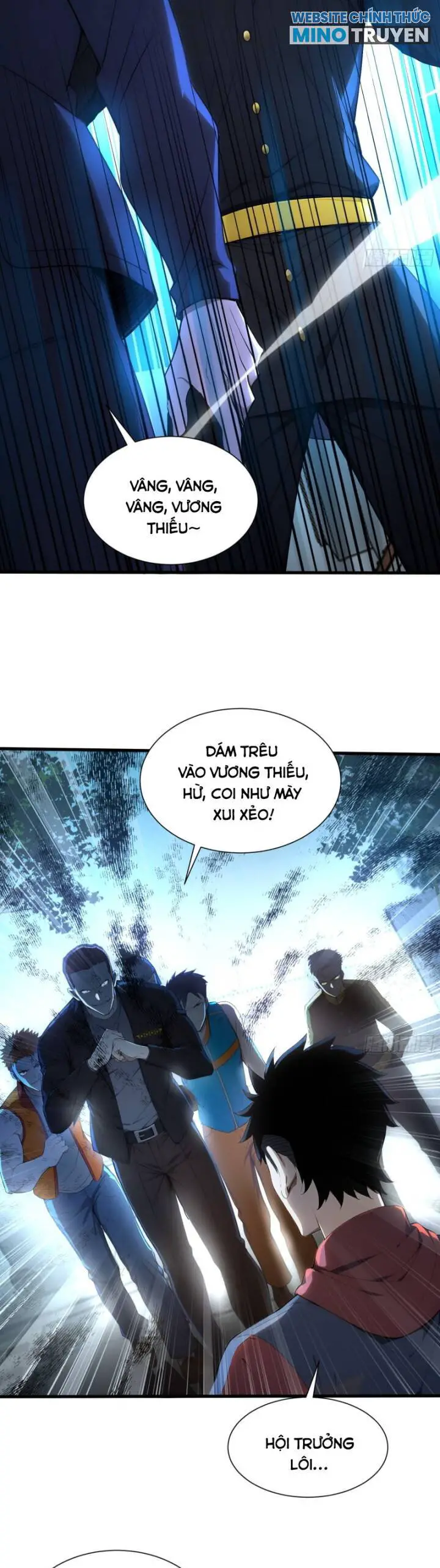 Đệ Nhất Ngự Thú Sư Nettruyen ZZZ Chương 11 Page 10