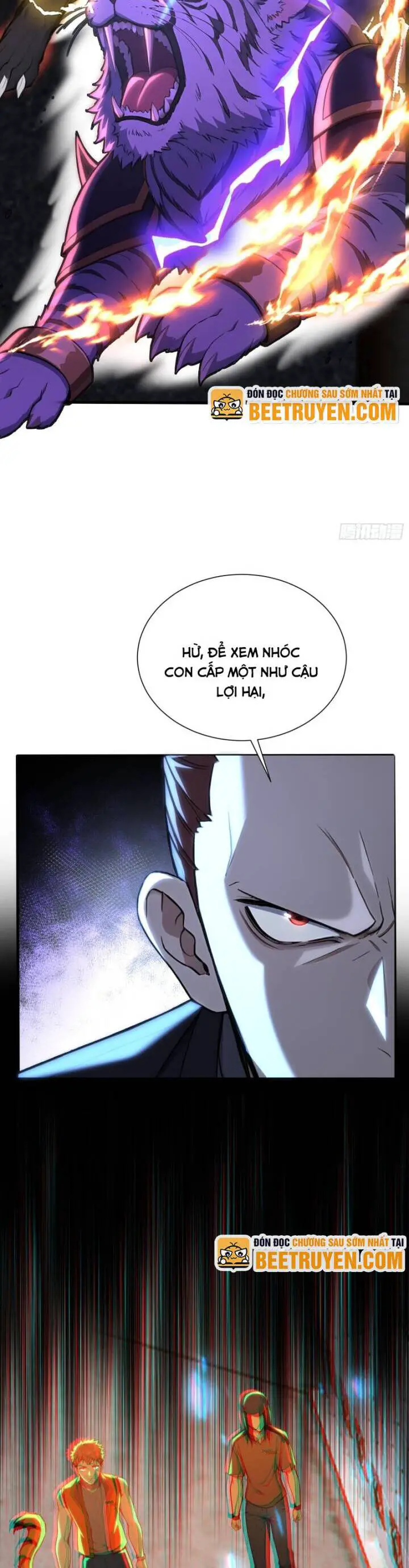 Đệ Nhất Ngự Thú Sư Nettruyen ZZZ Chương 11 Page 18
