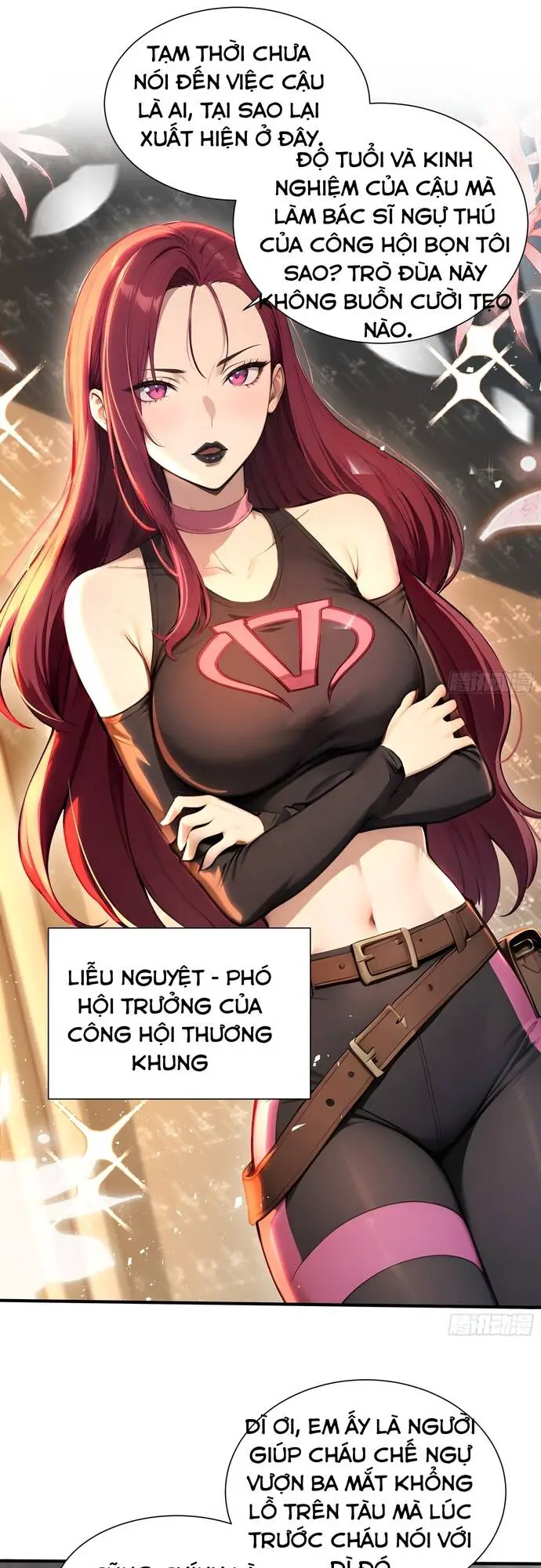 Đệ Nhất Ngự Thú Sư Nettruyen ZZZ Chương 12 Page 18