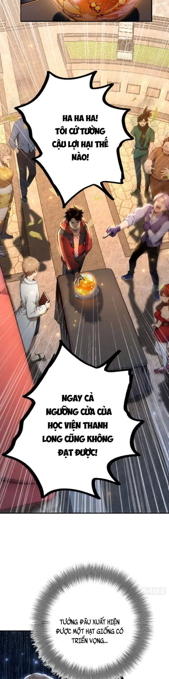 Đệ Nhất Ngự Thú Sư Nettruyen ZZZ Chương 2 Page 9