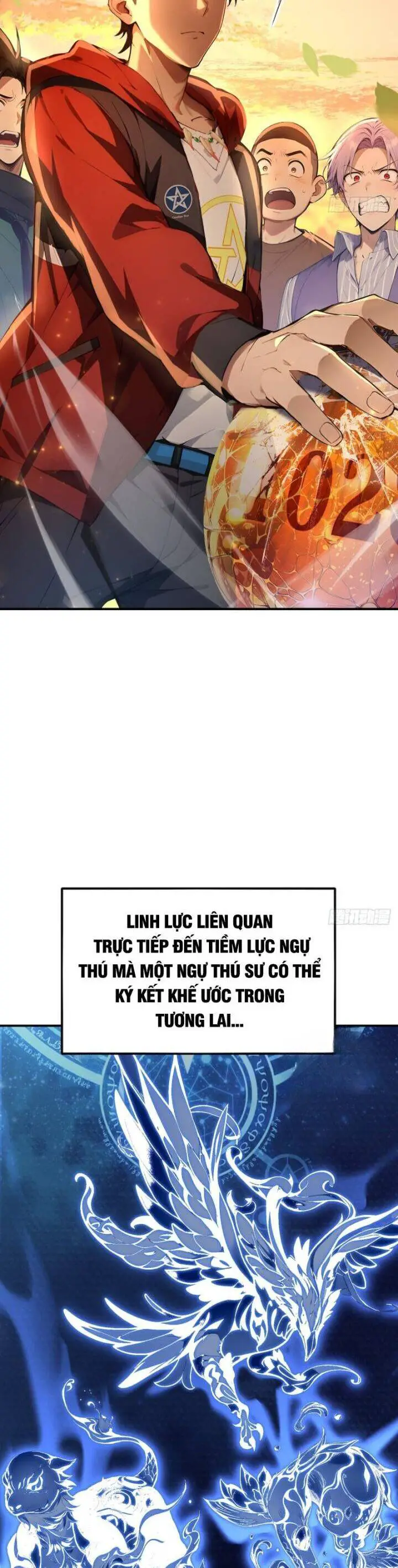 Đệ Nhất Ngự Thú Sư Nettruyen ZZZ Chương 2 Page 14