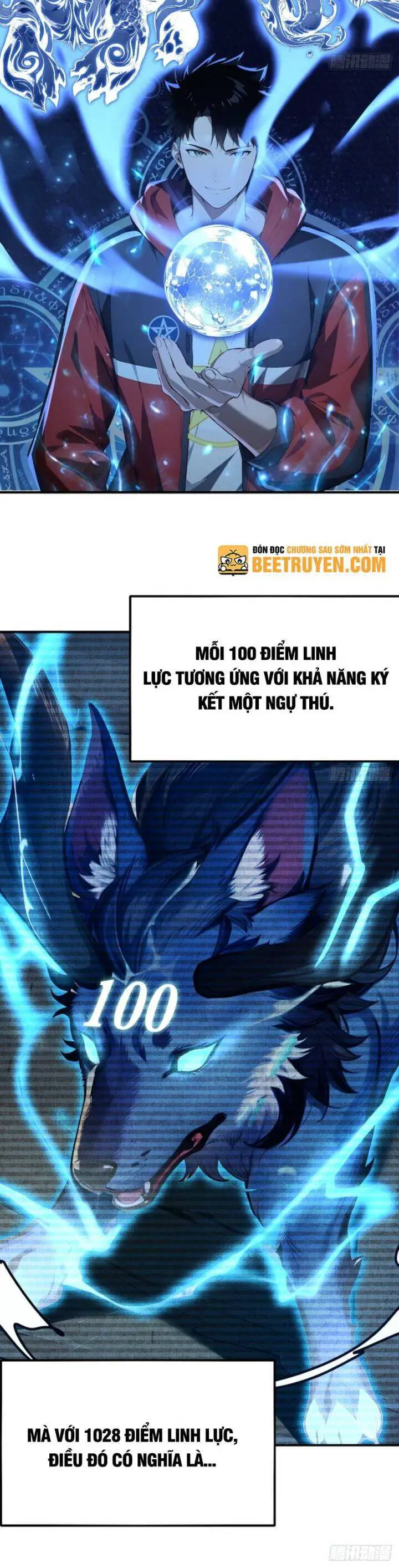 Đệ Nhất Ngự Thú Sư Nettruyen ZZZ Chương 2 Page 15