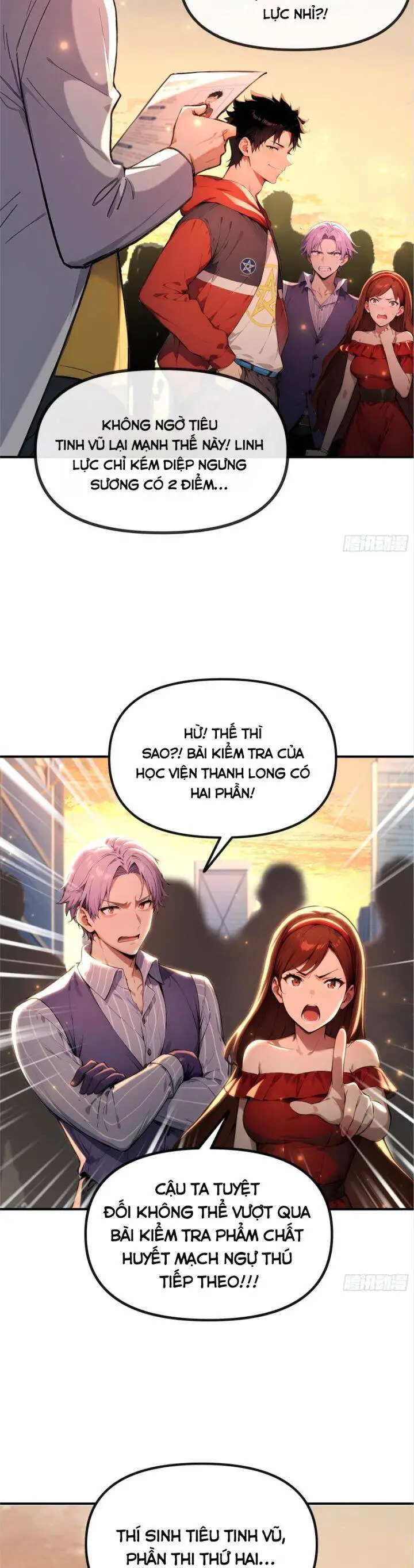 Đệ Nhất Ngự Thú Sư Nettruyen ZZZ Chương 2 Page 19
