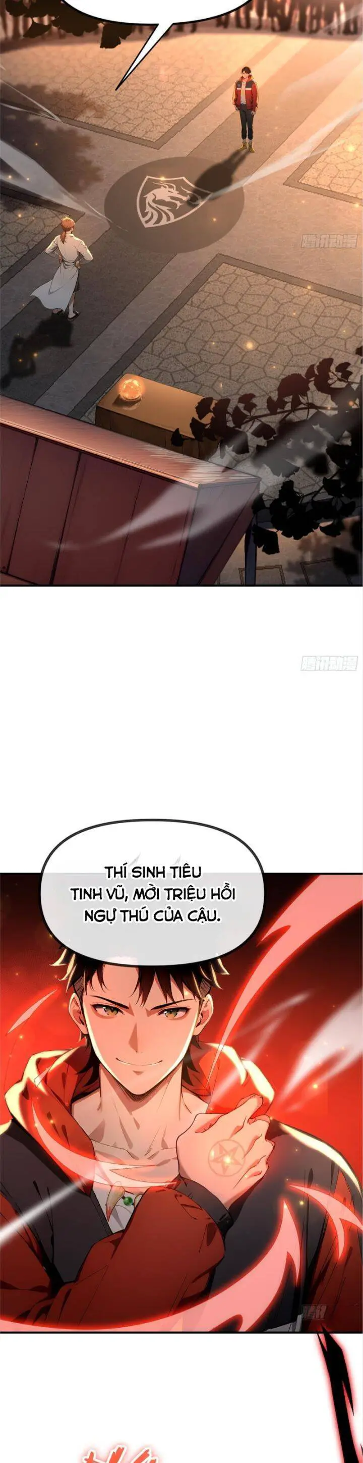 Đệ Nhất Ngự Thú Sư Nettruyen ZZZ Chương 2 Page 22