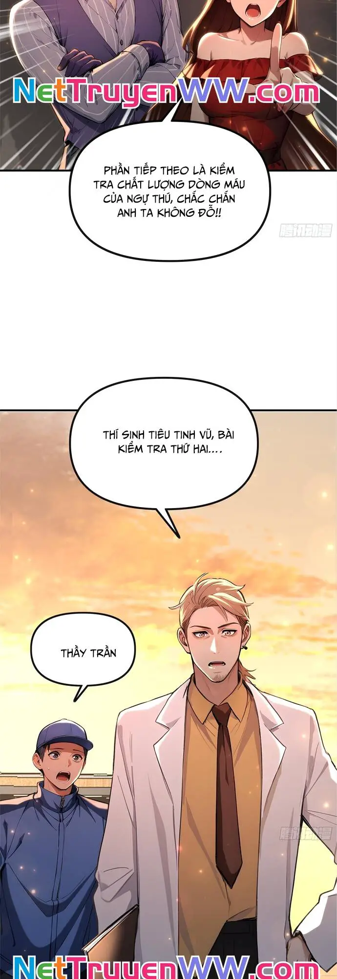 Đệ Nhất Ngự Thú Sư Nettruyen ZZZ Chương 2 Page 26