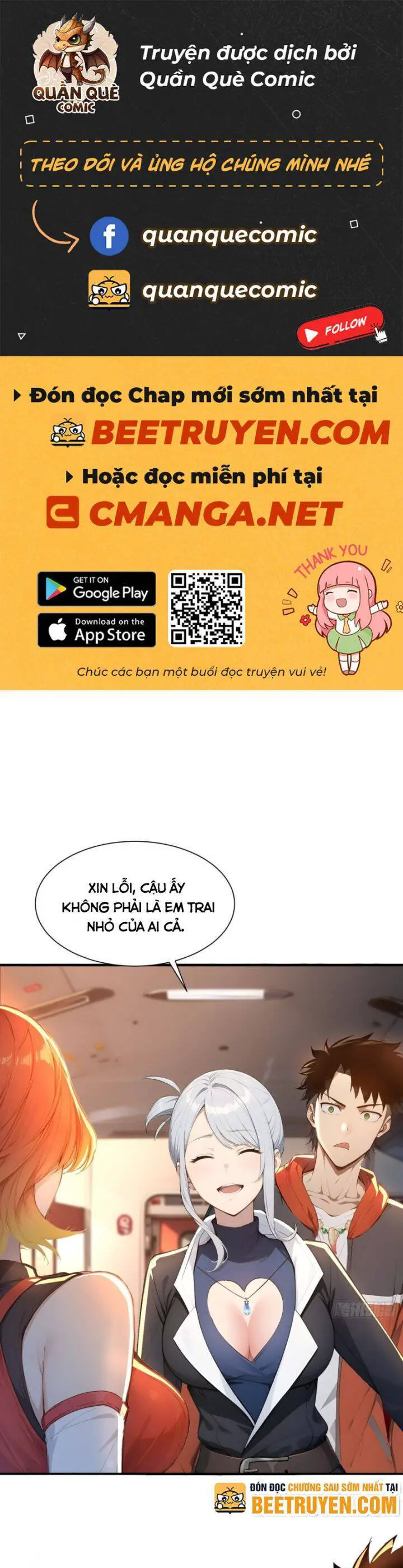 Đệ Nhất Ngự Thú Sư Nettruyen ZZZ Chương 6 Page 1