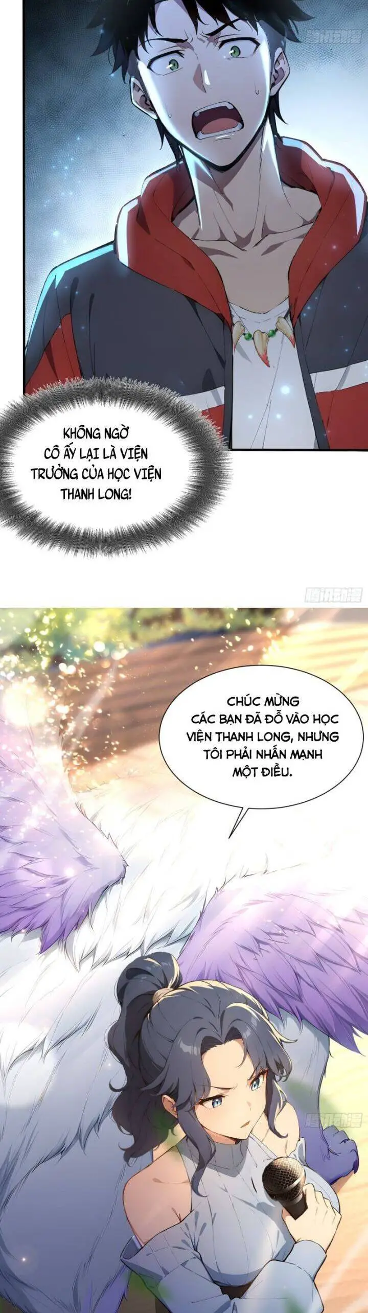Đệ Nhất Ngự Thú Sư Nettruyen ZZZ Chương 6 Page 11