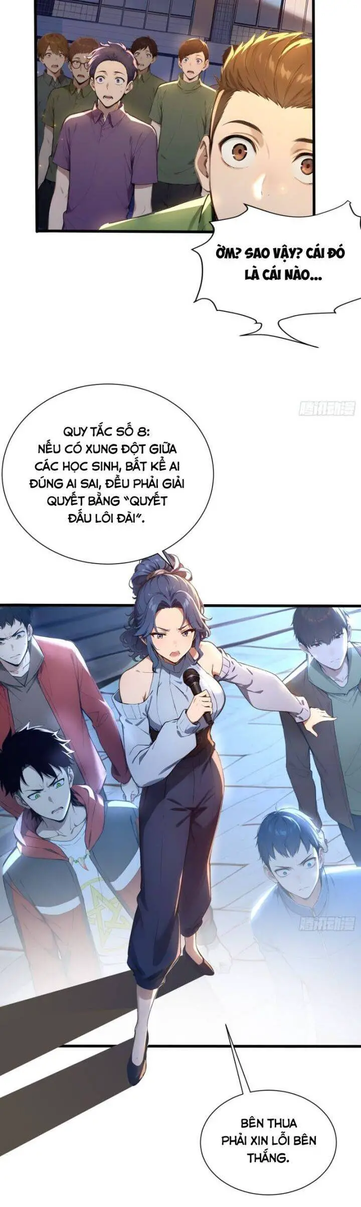Đệ Nhất Ngự Thú Sư Nettruyen ZZZ Chương 6 Page 14