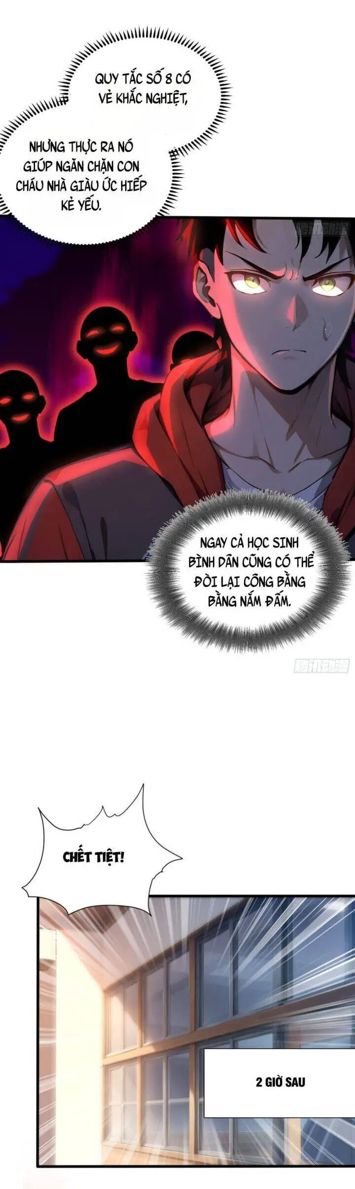 Đệ Nhất Ngự Thú Sư Nettruyen ZZZ Chương 6 Page 15